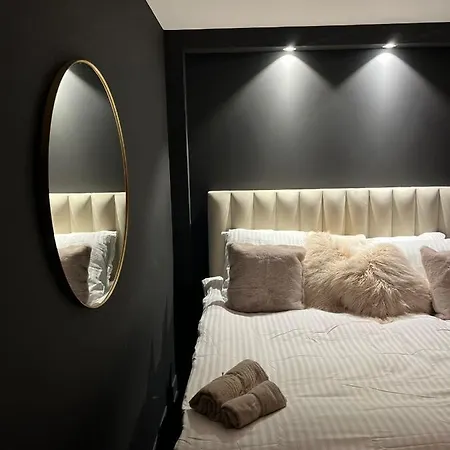Suite64 - Jacuzzi Privatif Appartement Neuilly-sur-Seine