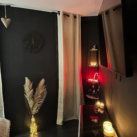 Appartement Suite64 - Jacuzzi Privatif Neuilly-sur-Seine