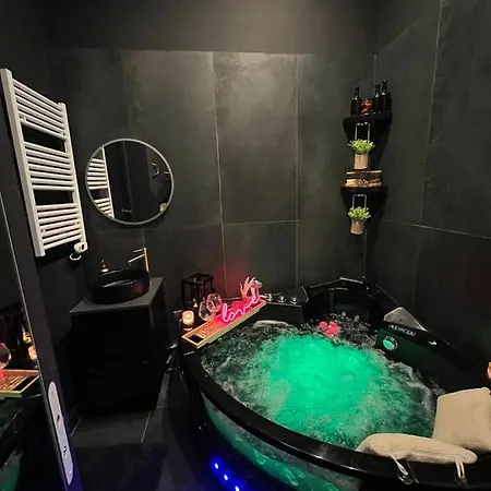 Appartement Suite64 - Jacuzzi Privatif *