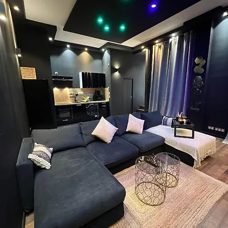 Suite64 - Jacuzzi Privatif