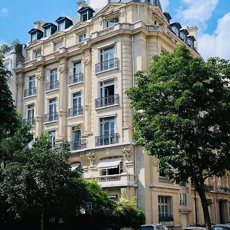 Suite64 - Jacuzzi Privatif Apartment Neuilly-sur-Seine
