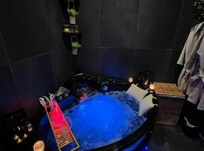 Suite64 - Jacuzzi Privatif * נואי סור סיין