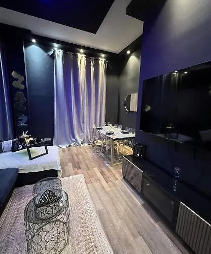 Suite64 - Jacuzzi Privatif נואי סור סיין