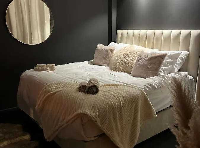 דירה Suite64 - Jacuzzi Privatif *