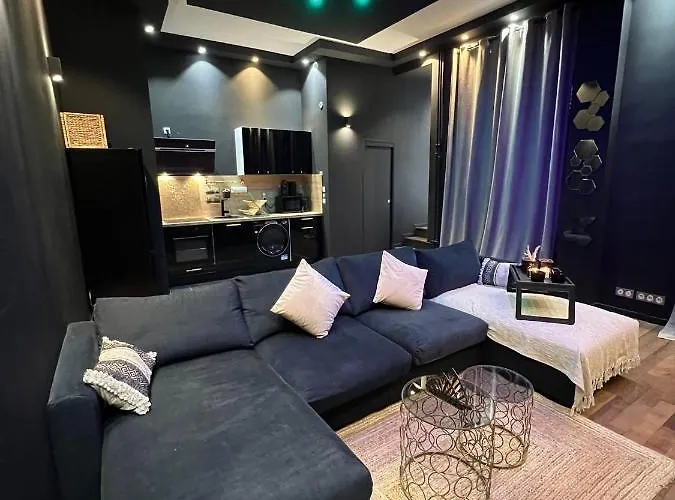 Suite64 - Jacuzzi Privatif